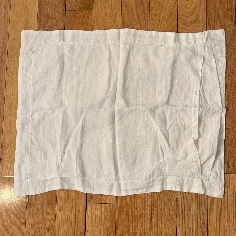 Pottery Barn Stitch Pillow Sham